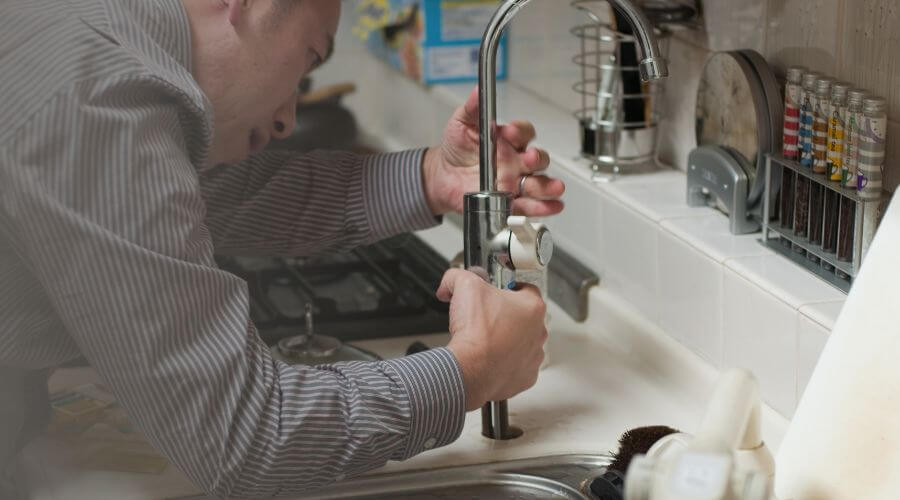 Professional expert plumbing services in Colmesneil, TX